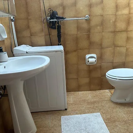 With Sea View Apartment Tropea