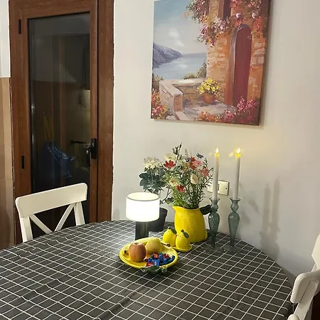 With Sea View Tropea