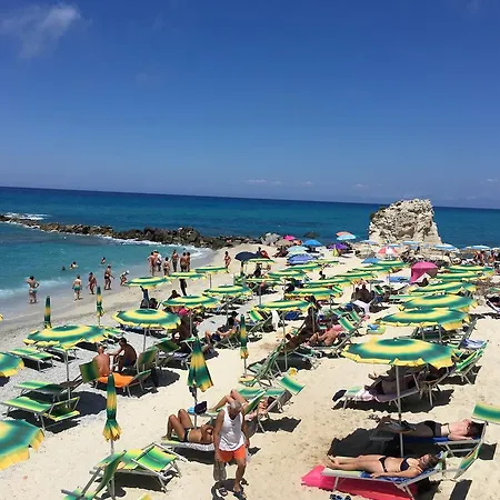 With Sea View Tropea