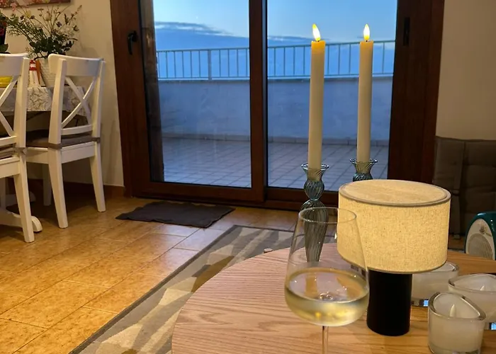 With Sea View * טרופאה