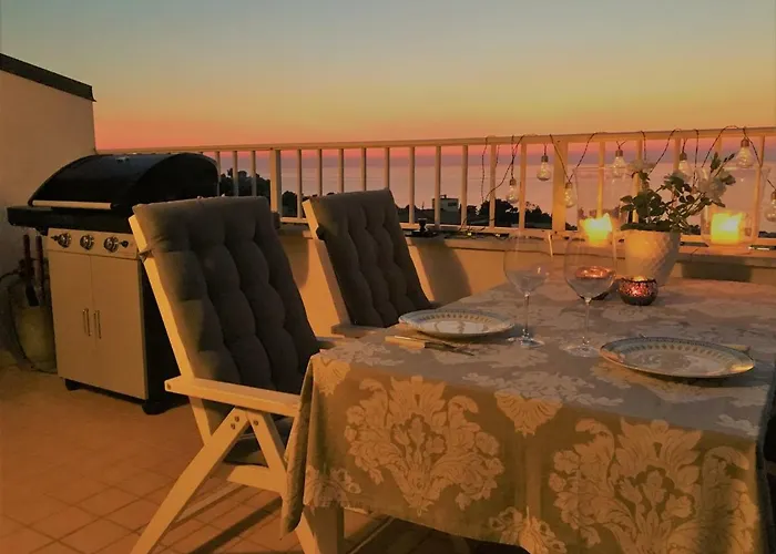 דירה With Sea View