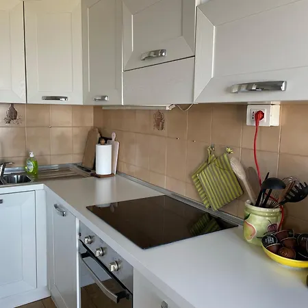 With Sea View * Tropea