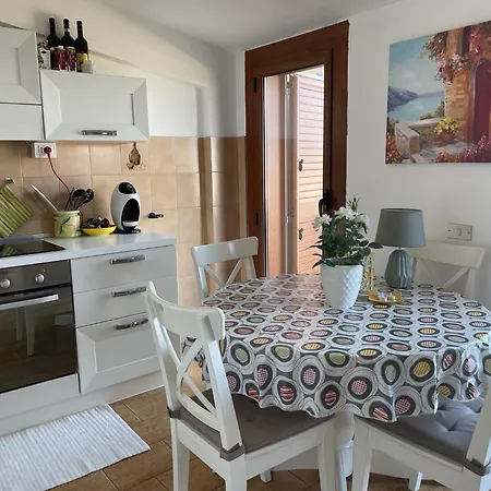 Apartment With Sea View Tropea