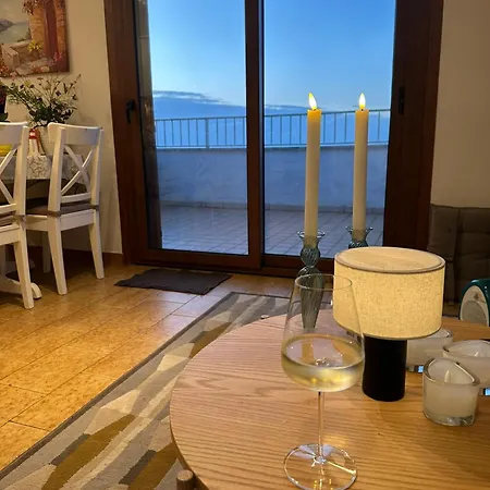 With Sea View * Tropea