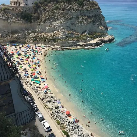 With Sea View Tropea
