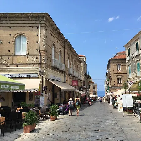With Sea View Tropea