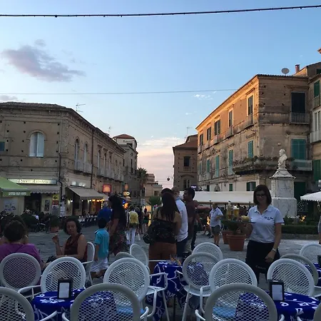 Apartment With Sea View Tropea