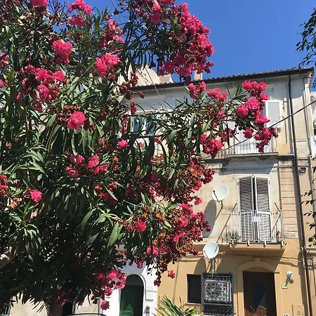 With Sea View Tropea
