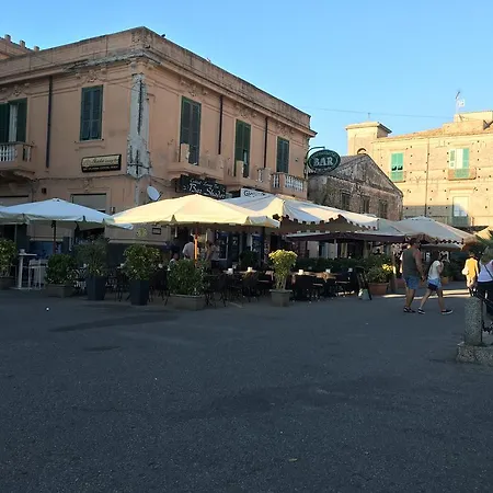 Apartman With Sea View Tropea