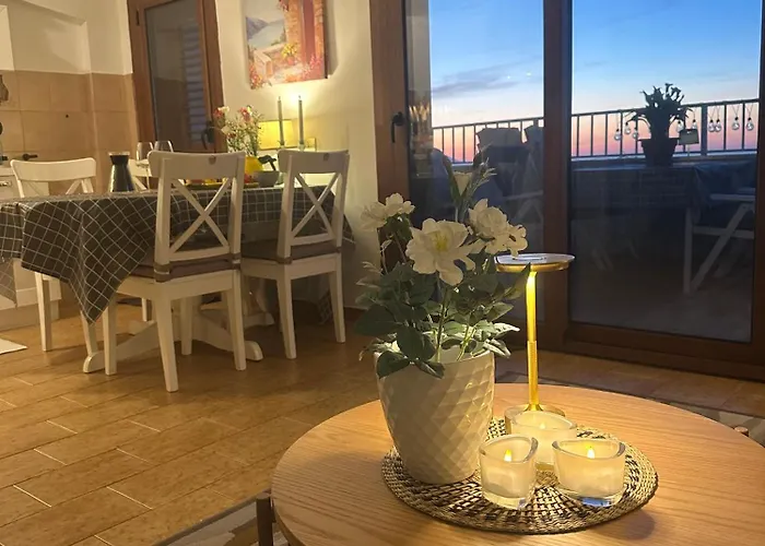 公寓 With Sea View 特罗佩阿