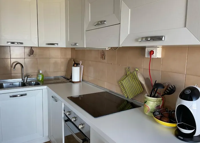 With Sea View * Tropea