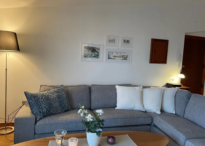 Apartamento With Sea View Tropea