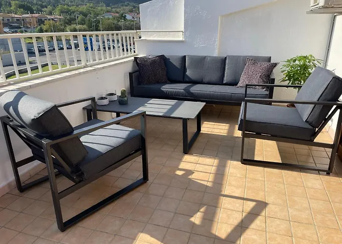 With Sea View Apartamento *