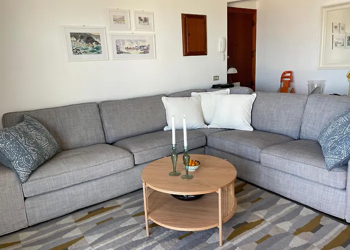 With Sea View 公寓 特罗佩阿